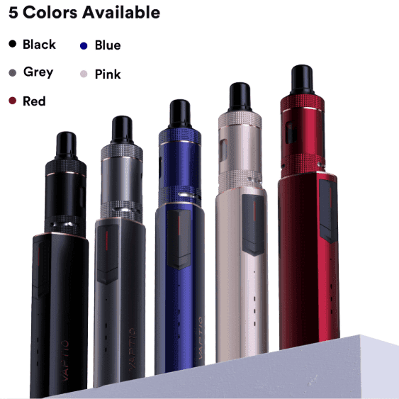 帕拉德VAPTIO COSMO 2 KIT 套組/成品芯/霧化器:圖片 2