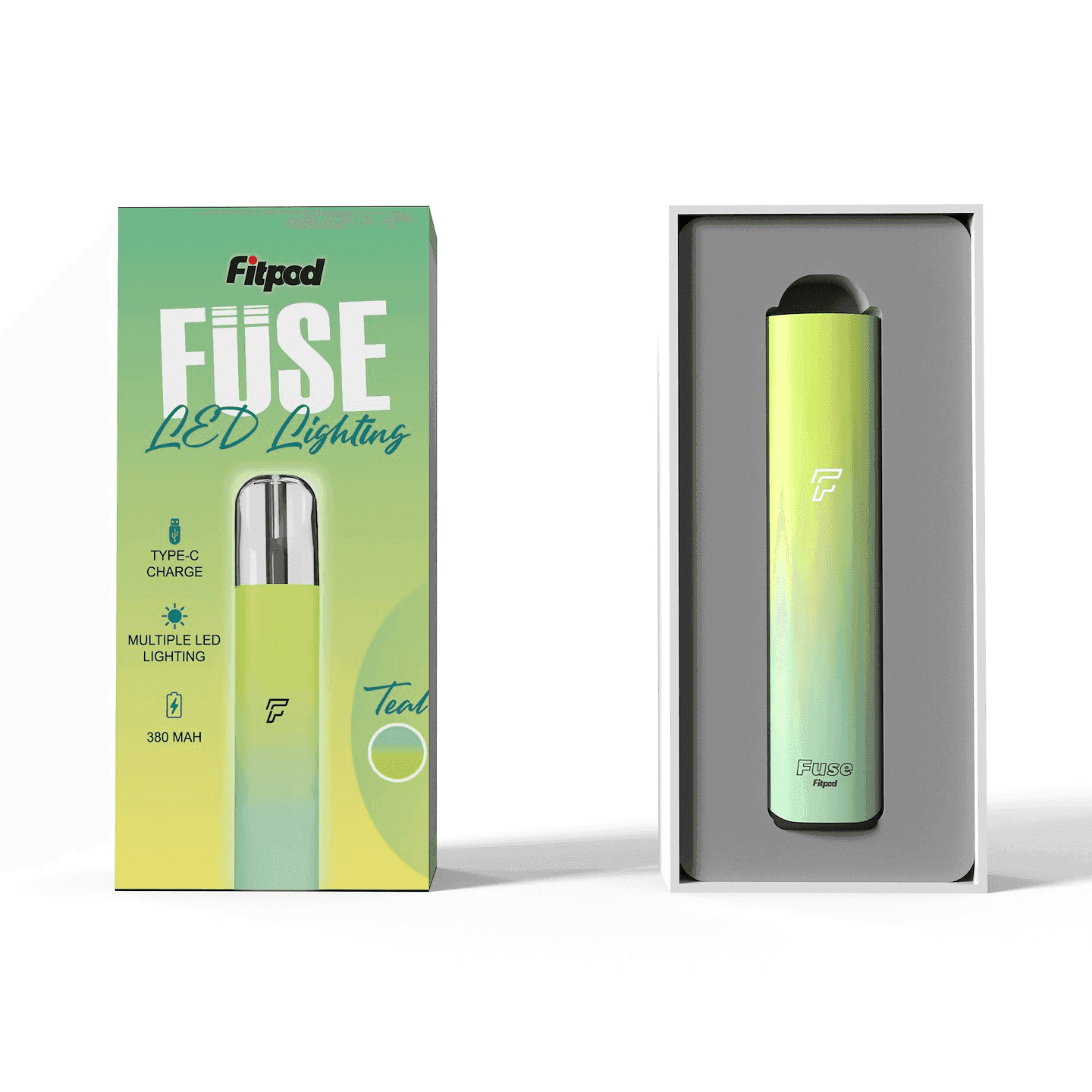 Fitpod Fuse系列主機通用四五代RELX小煙主機:圖片 7