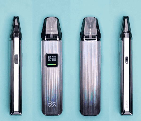 OXVA XLIM PRO 30W 小蠻牛POD電子煙主機空倉煙彈官網:圖片 8