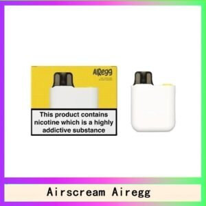 Airscream AirsPops AirEgg電子煙主機官網