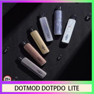 佩特里DOTMOD DOTPOD LITE電子煙主機煙彈空倉