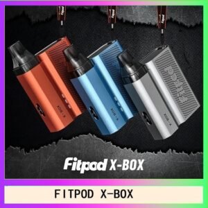 FITPOD X-BOX 斯萊克四代小煙主機