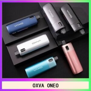 OXVA ONEO奧尼奧40W空倉煙彈小蠻牛電子煙官網