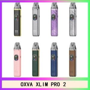 OXVA XLIM PRO 2 30W 小蠻牛電子煙主機空倉煙彈官網