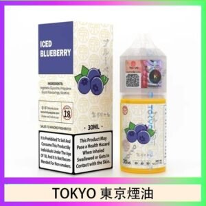 TOKYO 東京煙油東京煙油E-juice 30ML