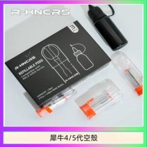 R-HNCRS犀牛通用SP2S/relx 4/5/6代主機空殼 一盒3顆